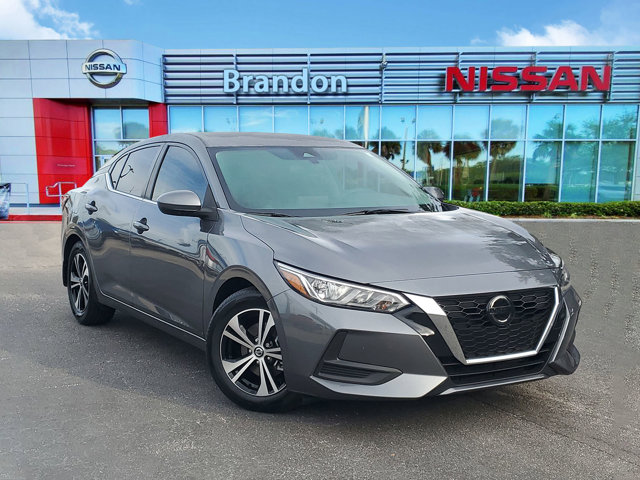 2023 Nissan Sentra