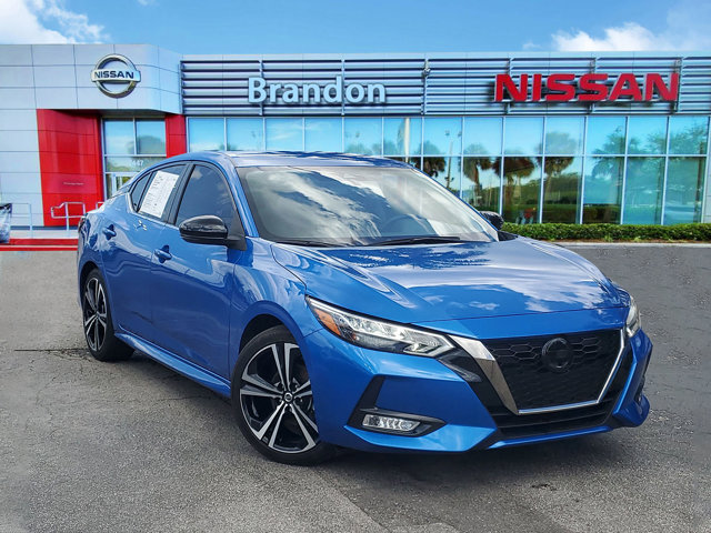 2022 Nissan Sentra