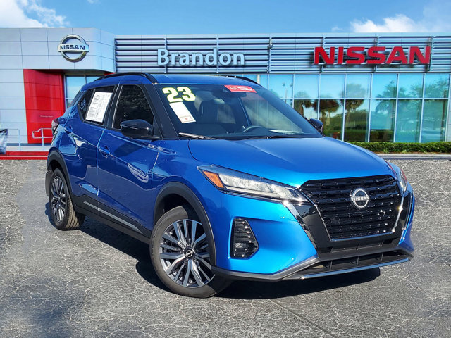 2023 Nissan Kicks