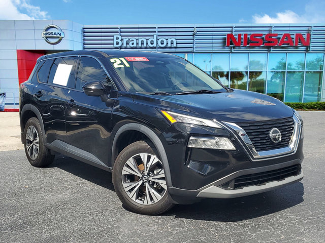2021 Nissan Rogue