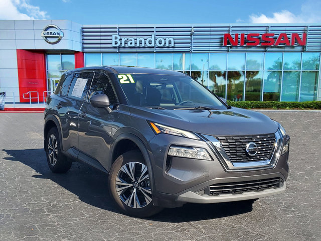 2021 Nissan Rogue