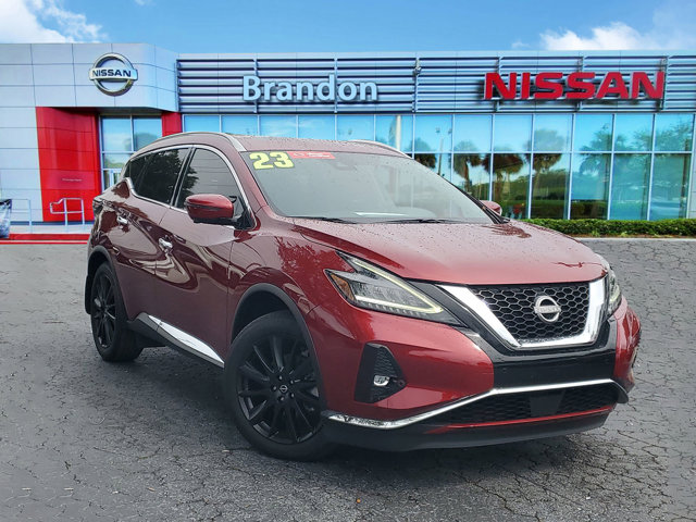 2023 Nissan Murano
