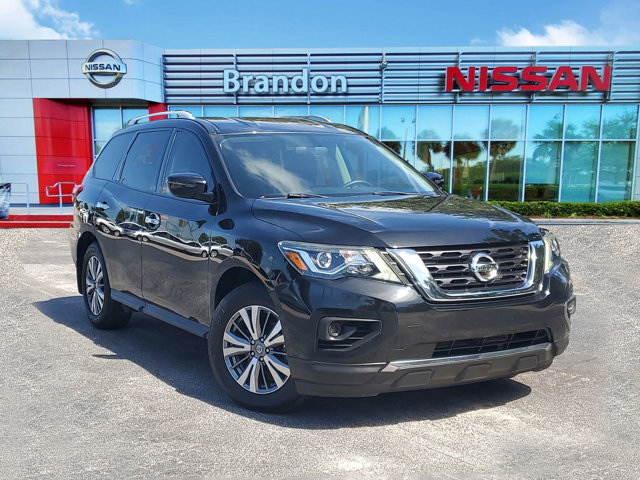 2020 Nissan Pathfinder