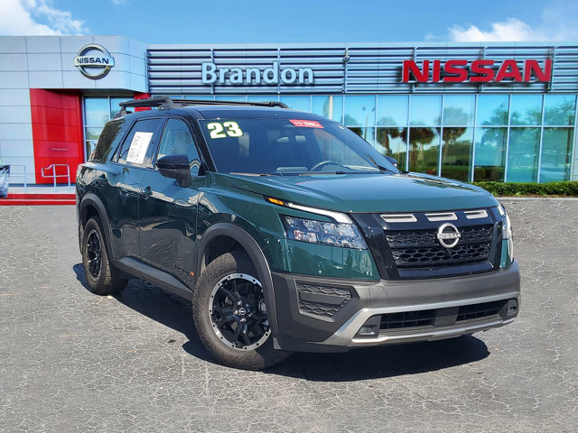 2023 Nissan Pathfinder