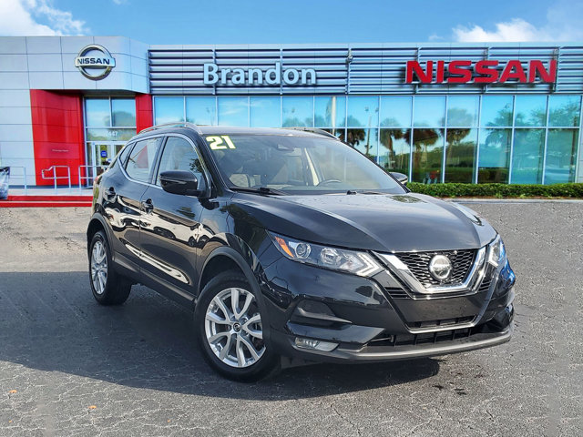 2021 Nissan Rogue Sport