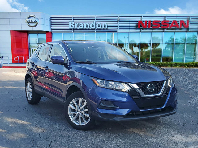2020 Nissan Rogue Sport