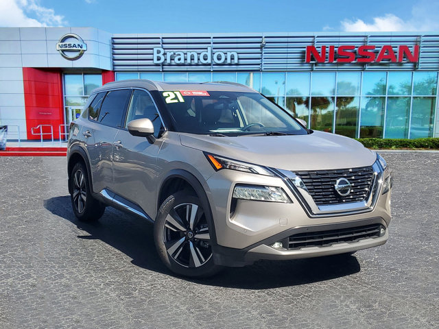 2021 Nissan Rogue