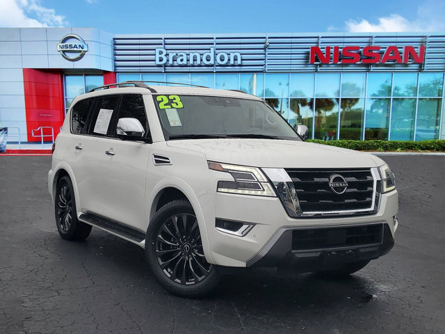2023 Nissan Armada