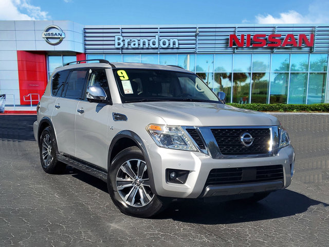 2019 Nissan Armada SL