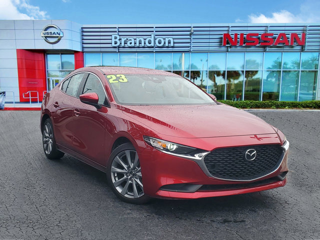 2023 Mazda Mazda3 Sedan