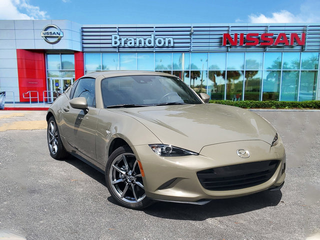 2023 Mazda Mx-5 Miata Rf