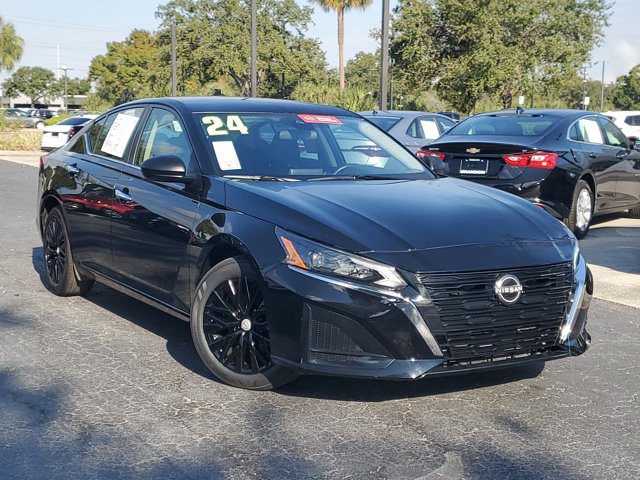 2024 Nissan Altima