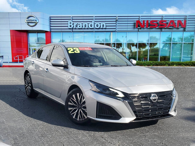 2023 Nissan Altima