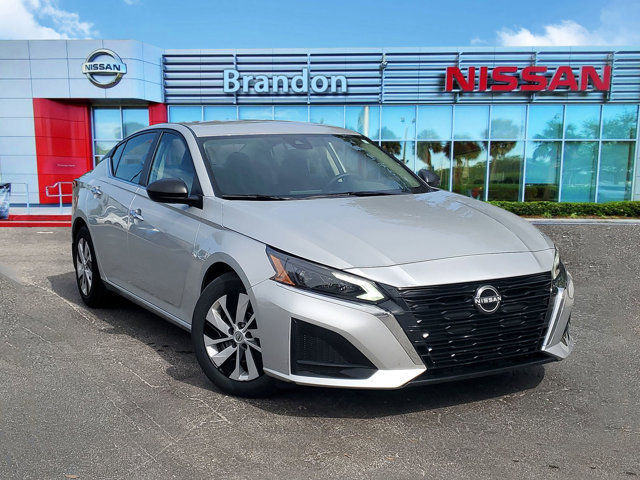2024 Nissan Altima