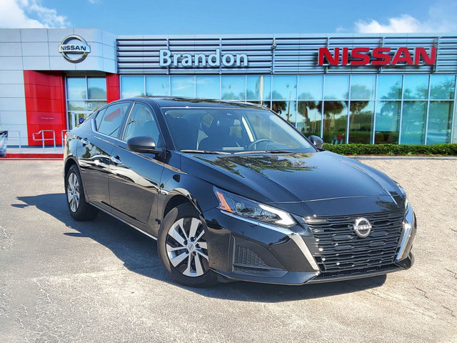 2024 Nissan Altima