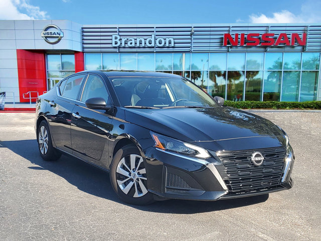 2024 Nissan Altima