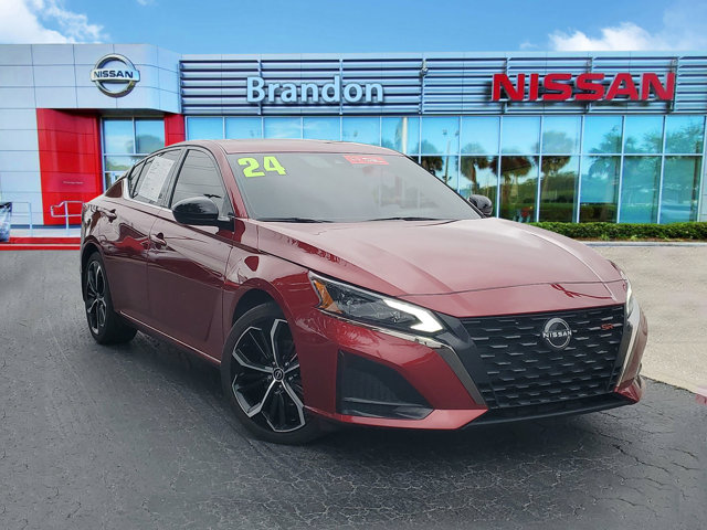 2024 Nissan Altima