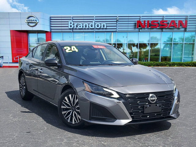 2024 Nissan Altima