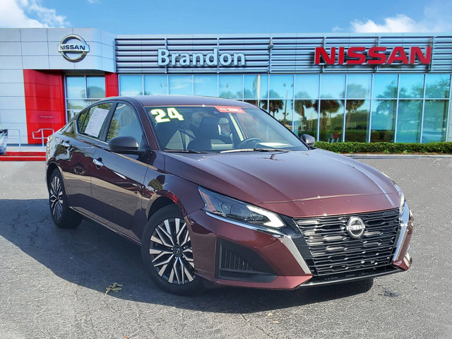 2024 Nissan Altima