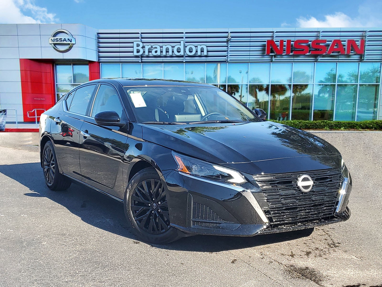 2025 Nissan Altima