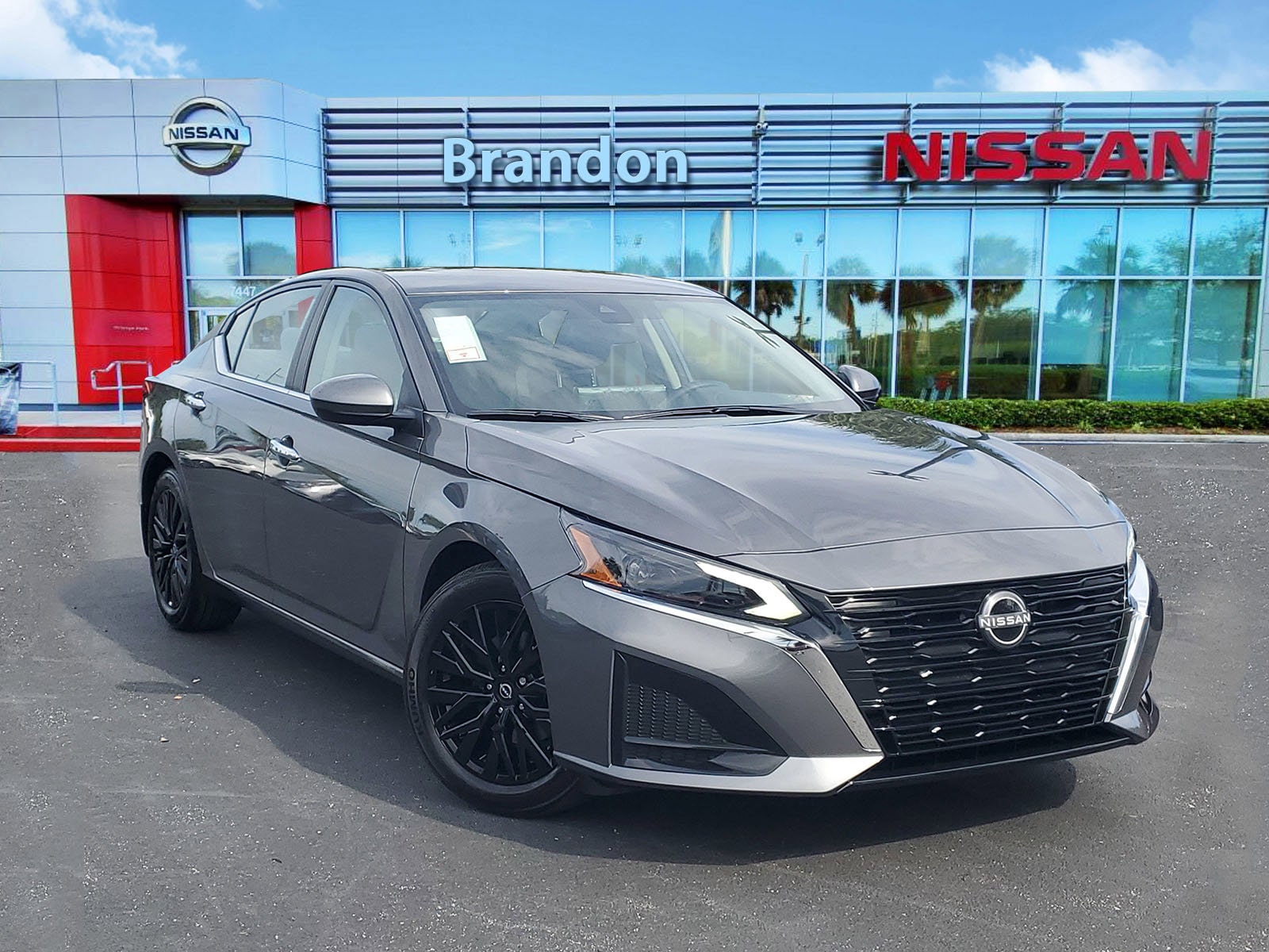 2025 Nissan Altima