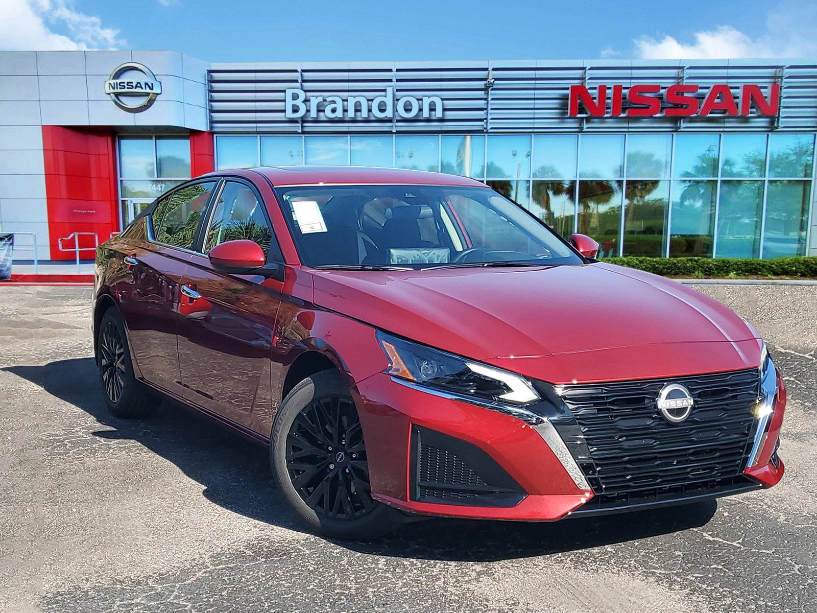 2025 Nissan Altima