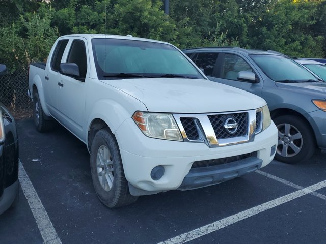 2014 Nissan Frontier