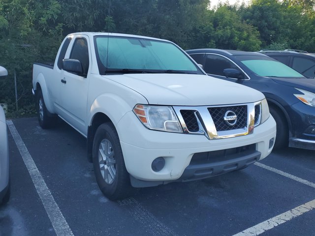 2021 Nissan Frontier