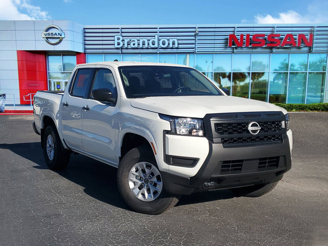 2025 Nissan Frontier