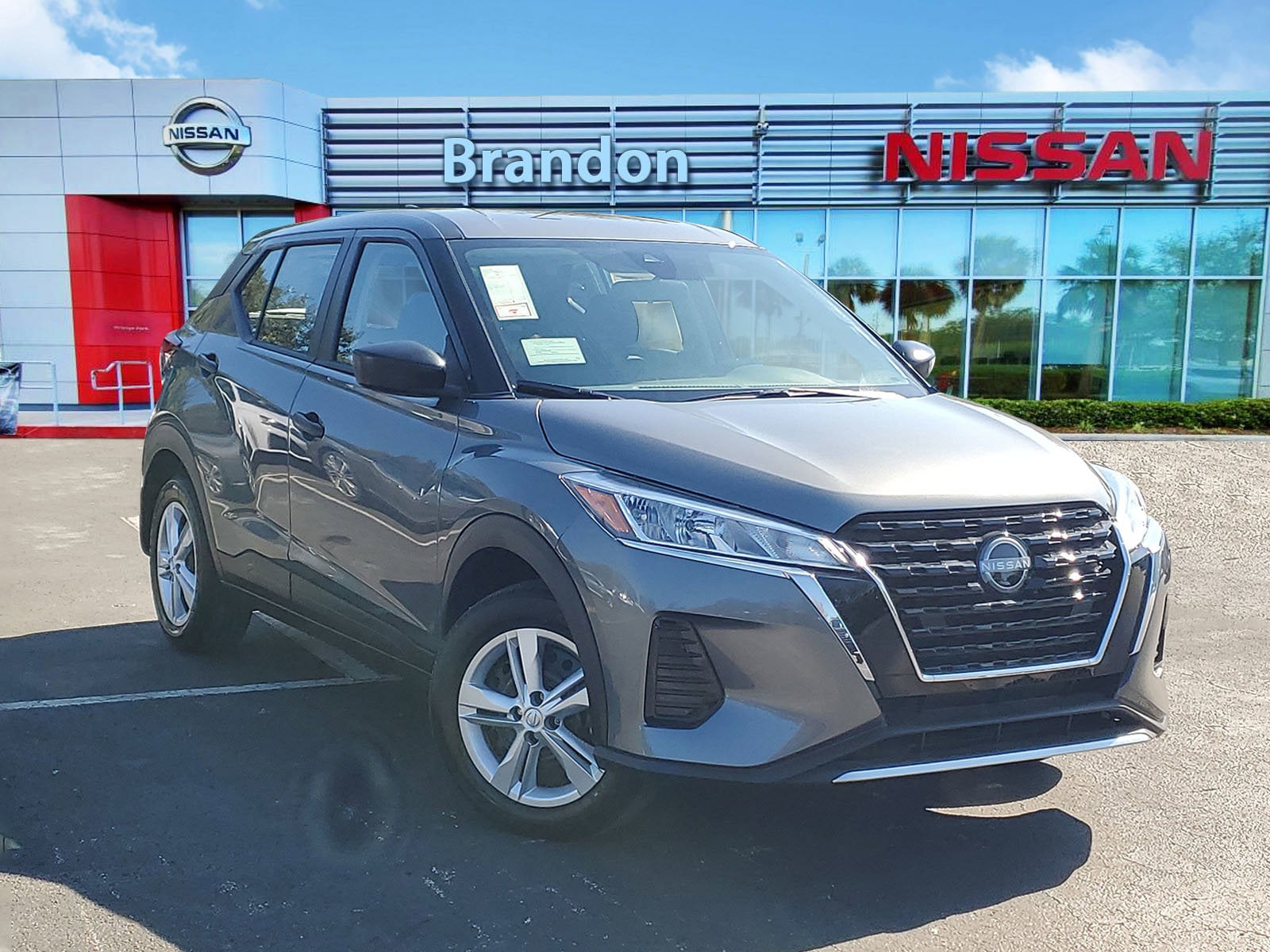 2025 Nissan Kicks Play S