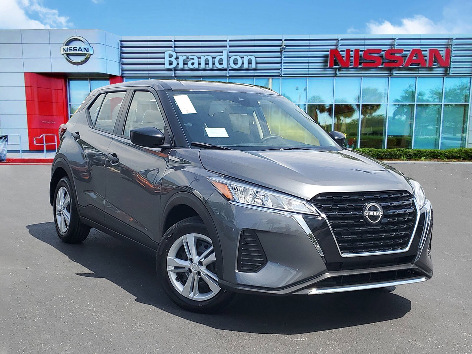 2025 Nissan Kicks Play