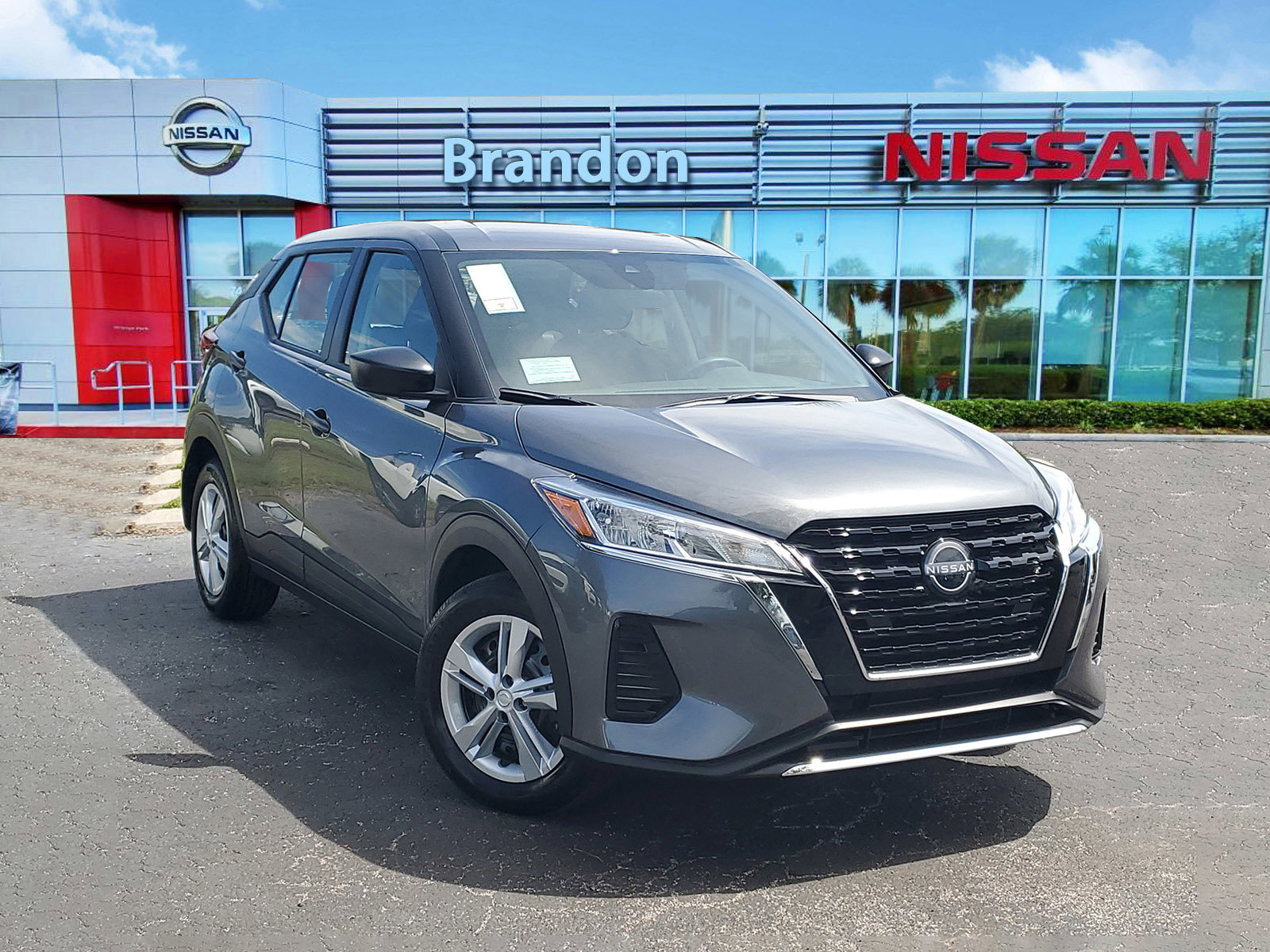 2025 Nissan Kicks Play