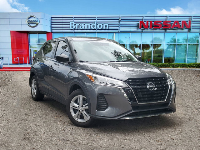 2024 Nissan Kicks