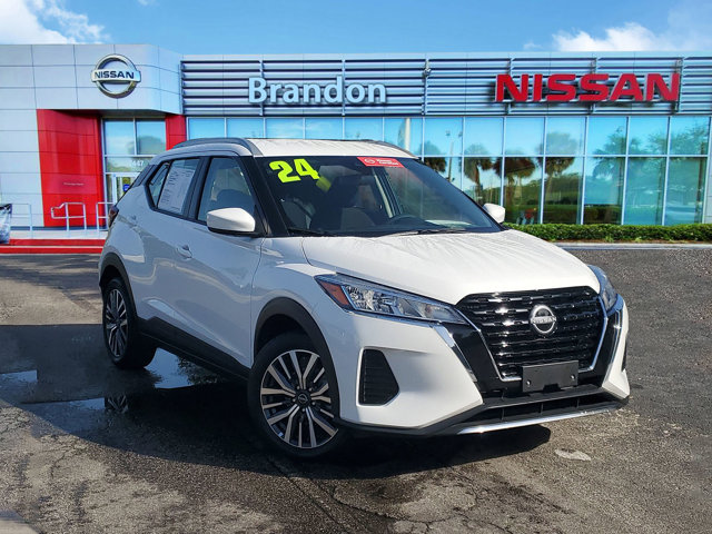 2024 Nissan Kicks