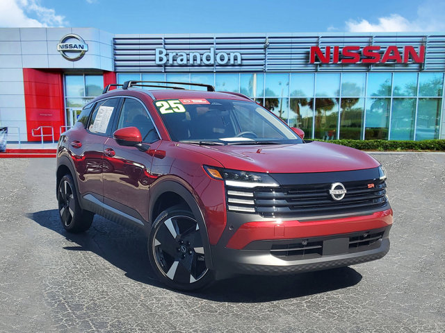 2025 Nissan Kicks