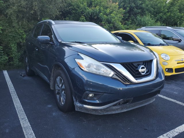 2016 Nissan Murano