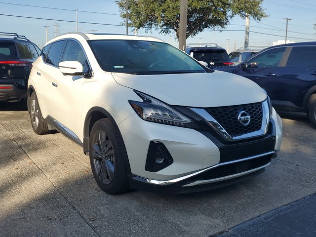 2021 Nissan Murano