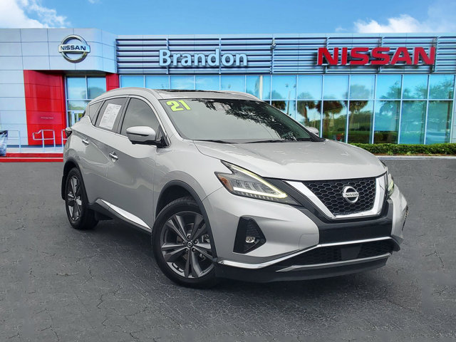 2021 Nissan Murano