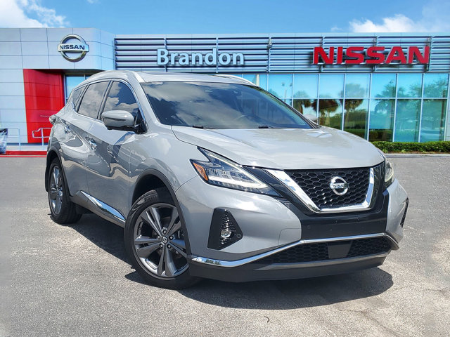 2021 Nissan Murano