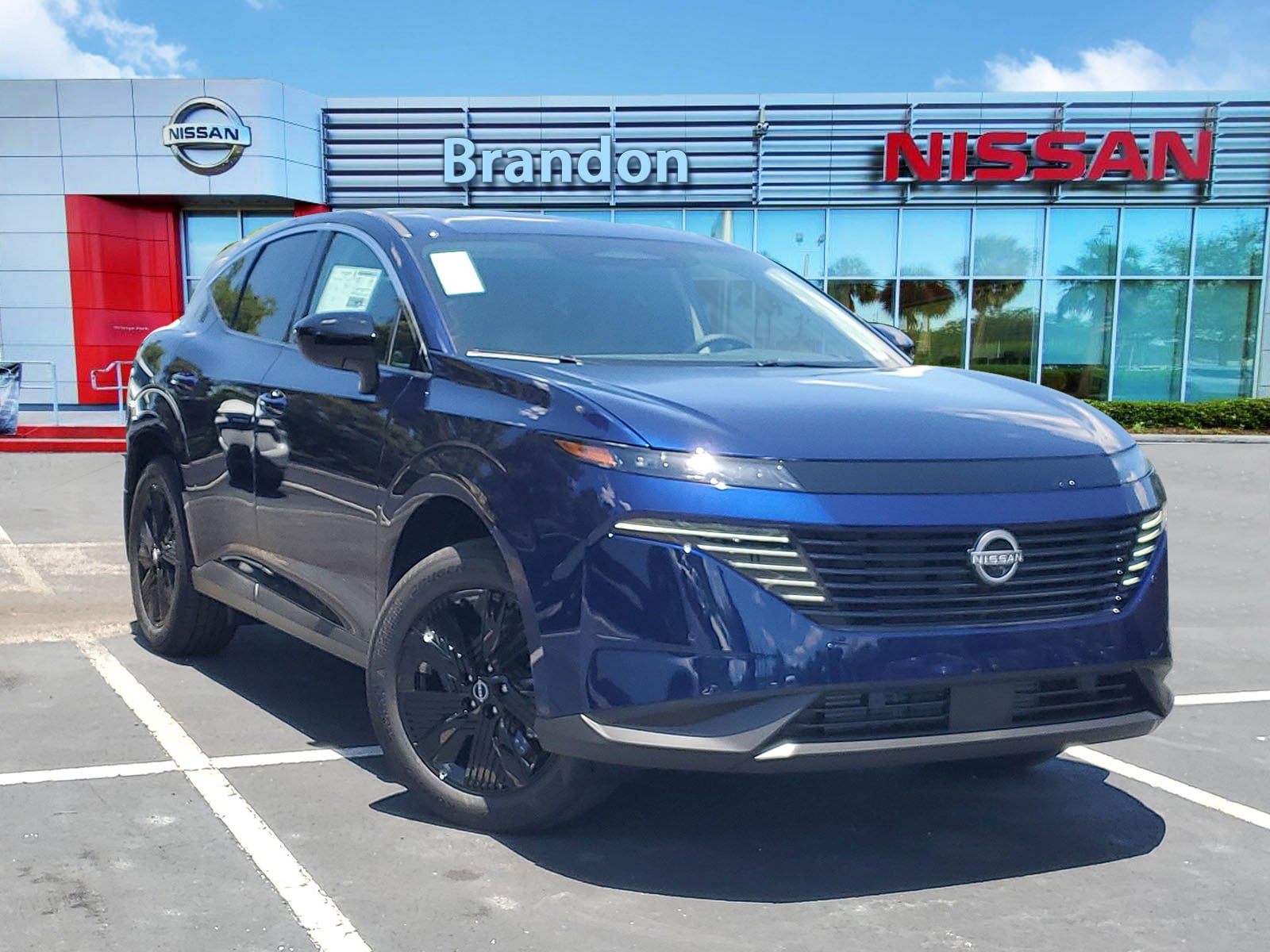 2025 Nissan Murano