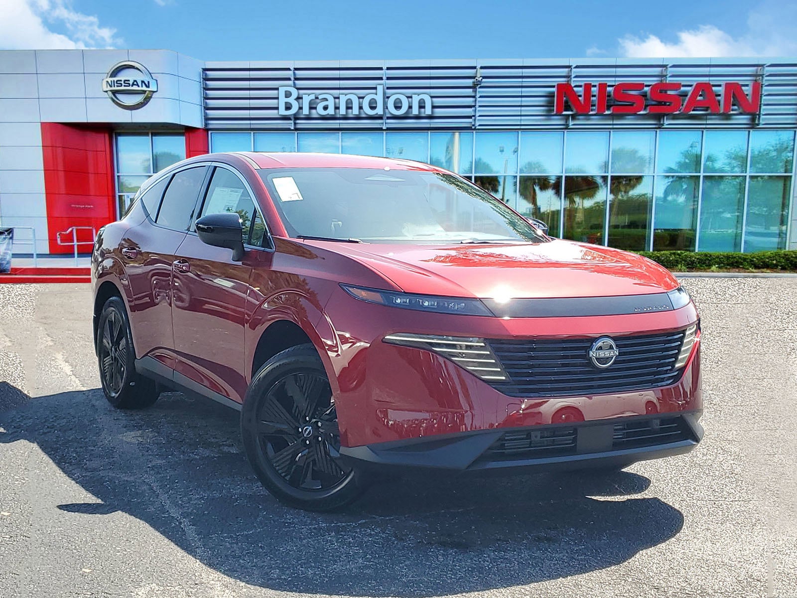 2025 Nissan Murano