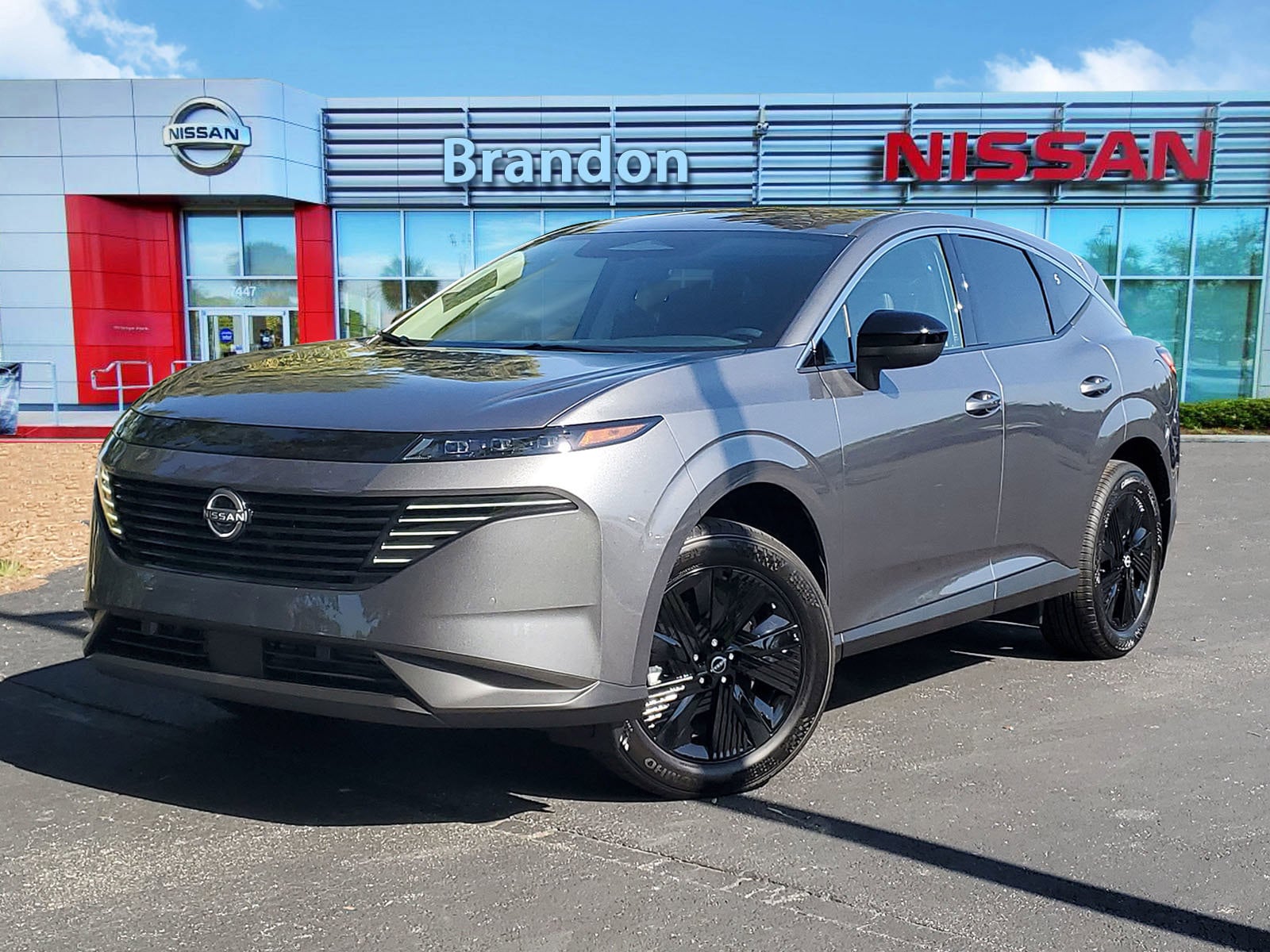 2025 Nissan Murano