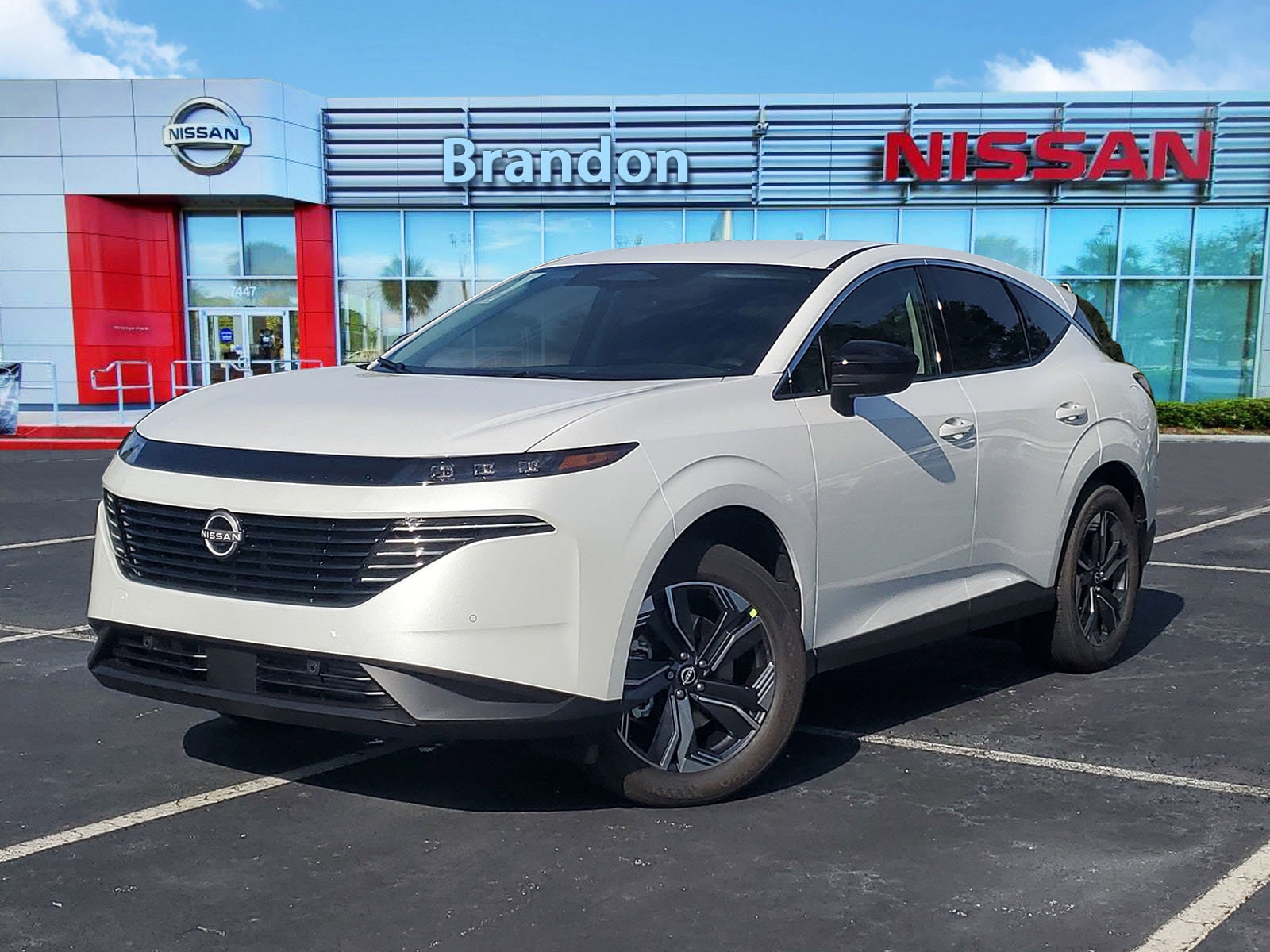 2025 Nissan Murano