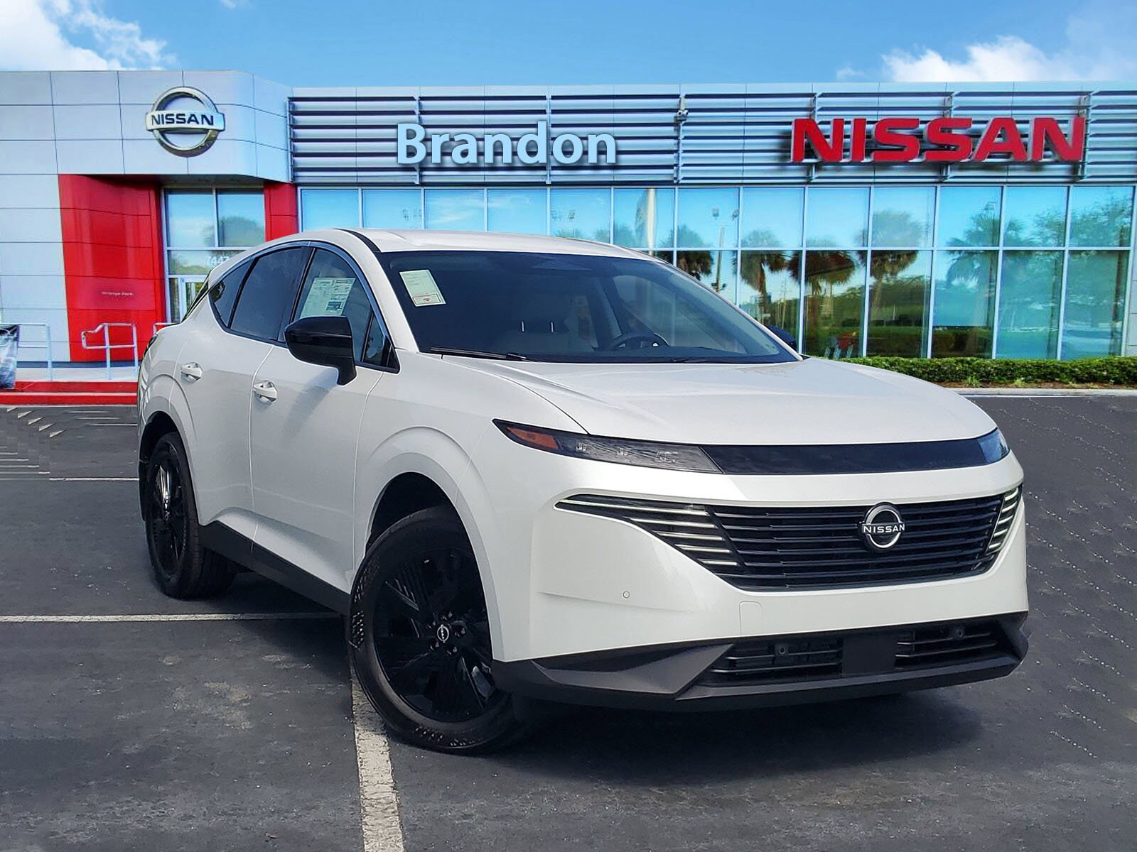 2025 Nissan Murano