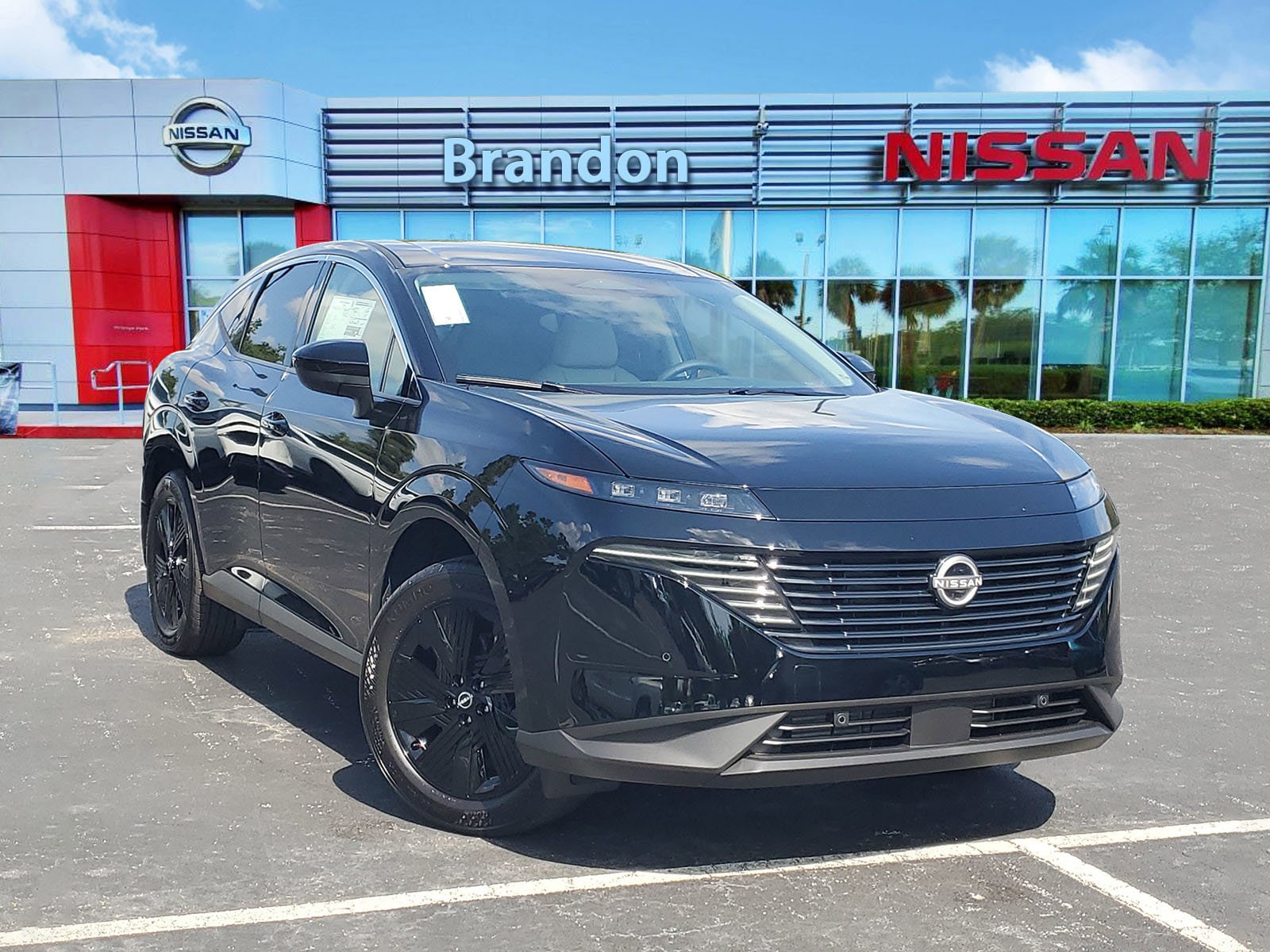 2025 Nissan Murano