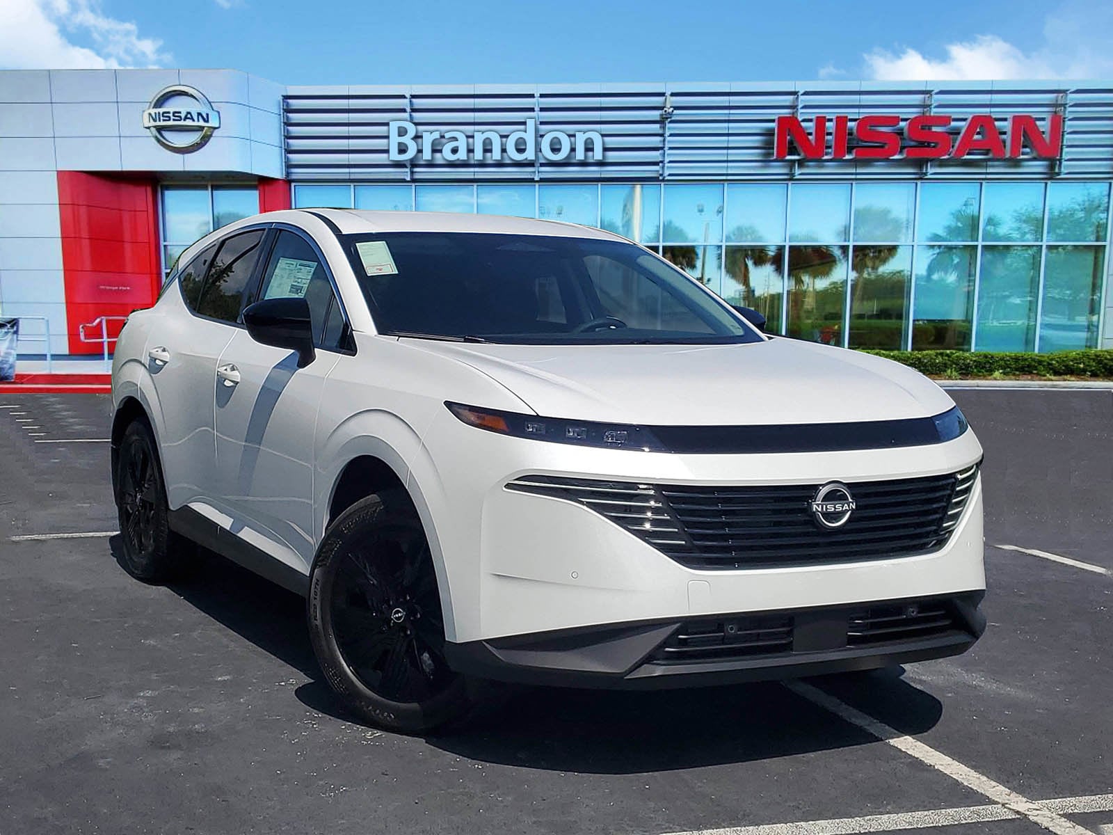 2025 Nissan Murano