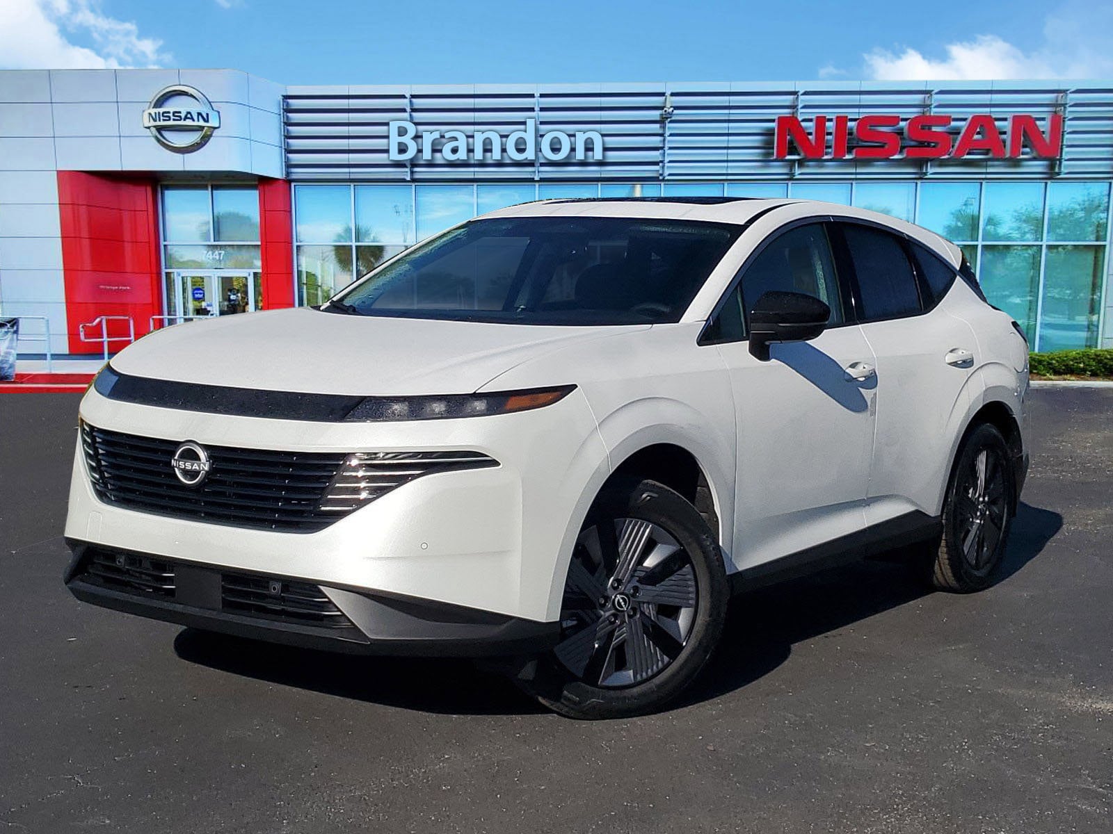 2025 Nissan Murano