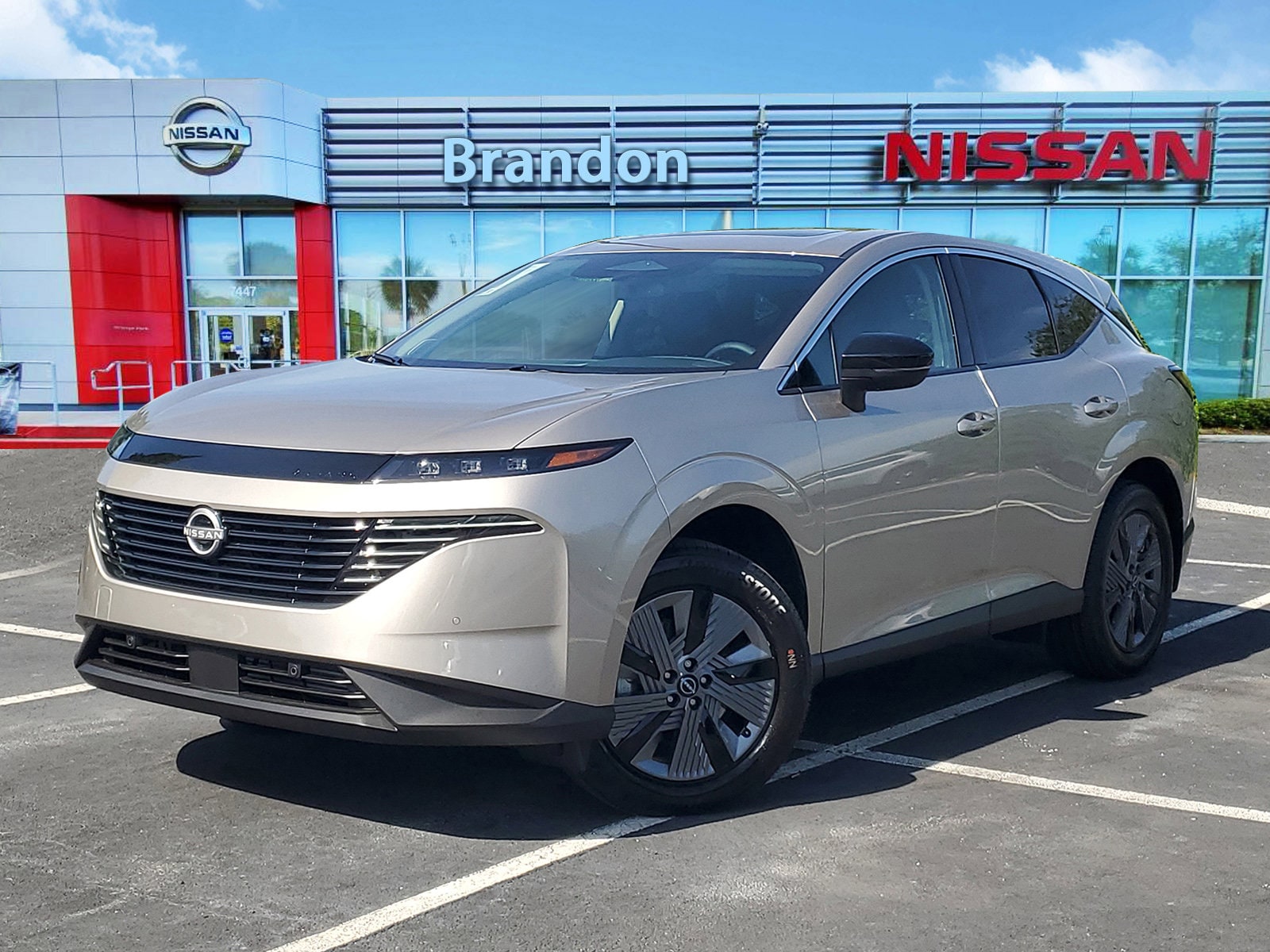 2025 Nissan Murano