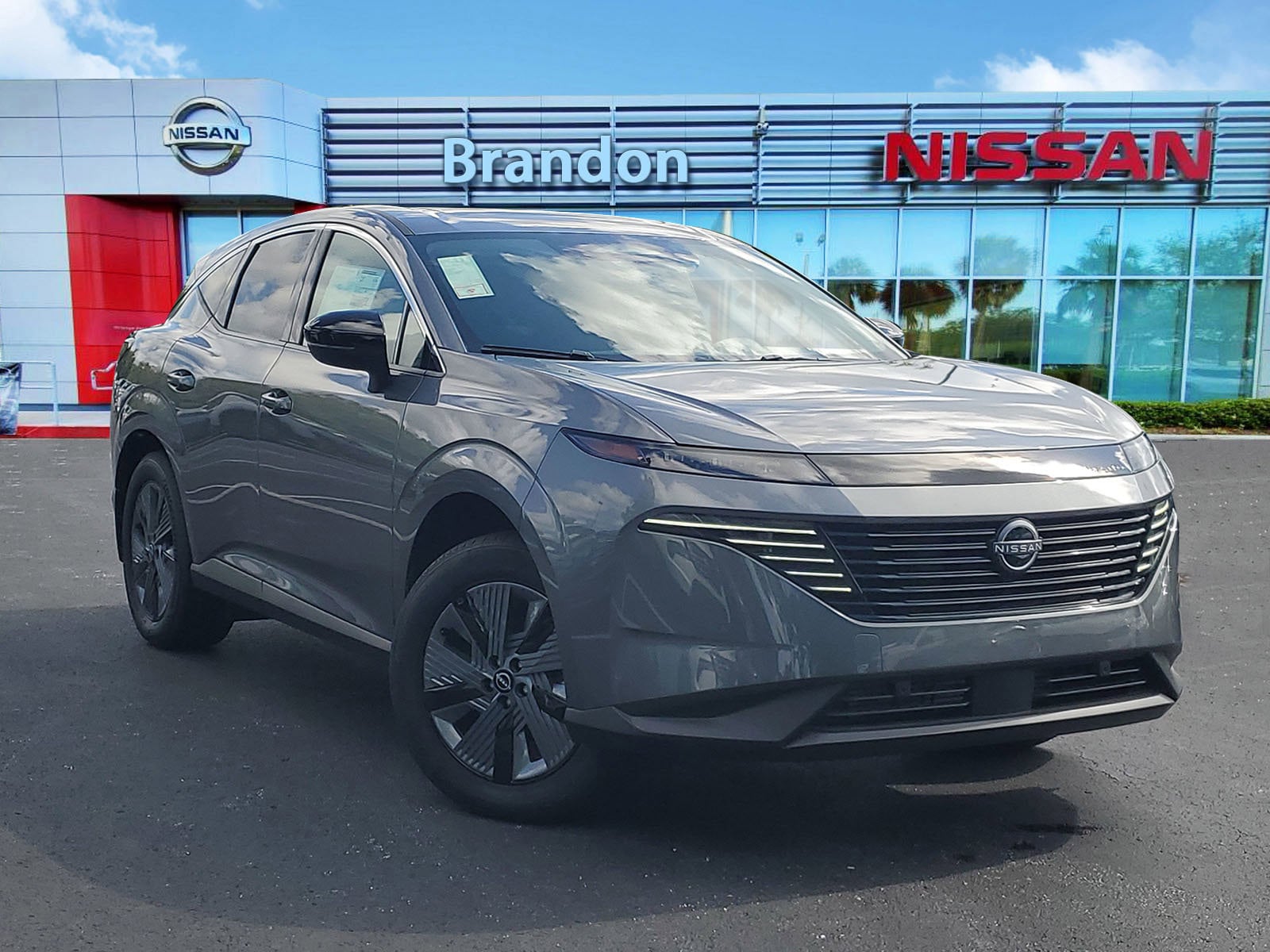 2025 Nissan Murano
