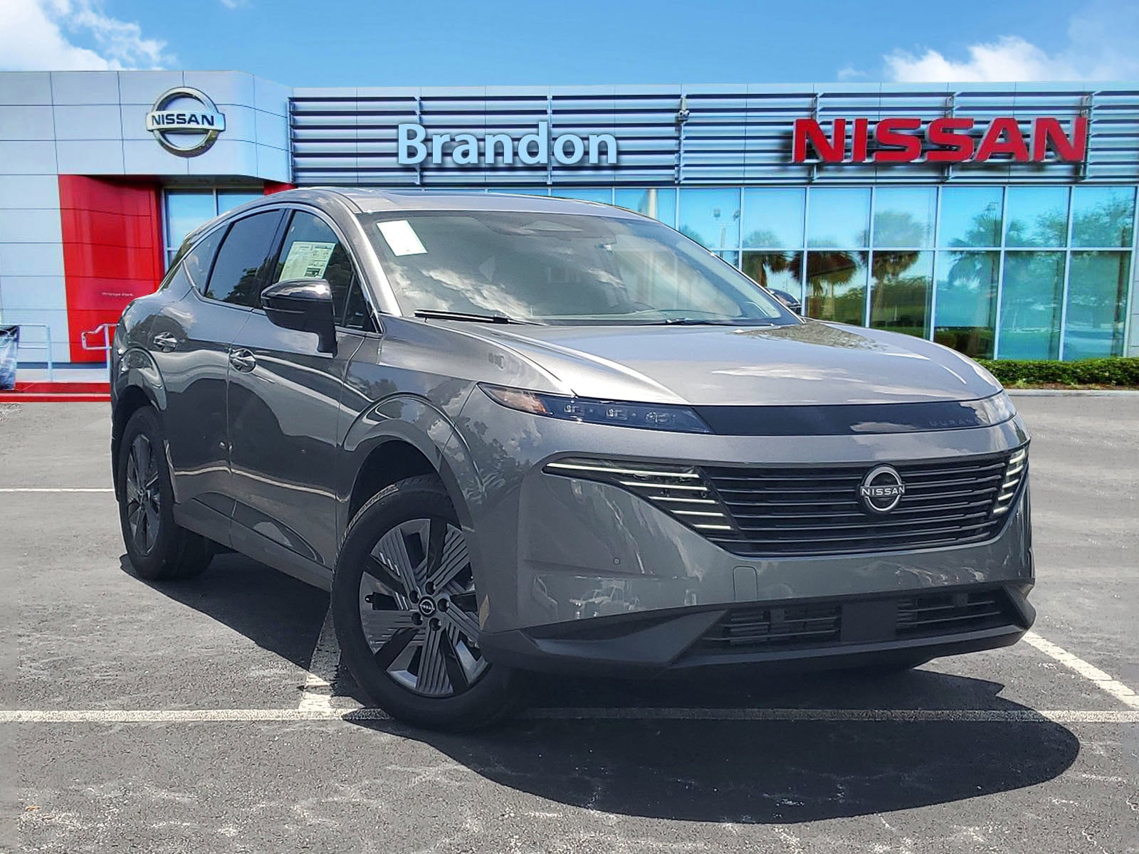 2025 Nissan Murano